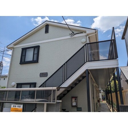 ベルグラン祖師谷の物件外観写真